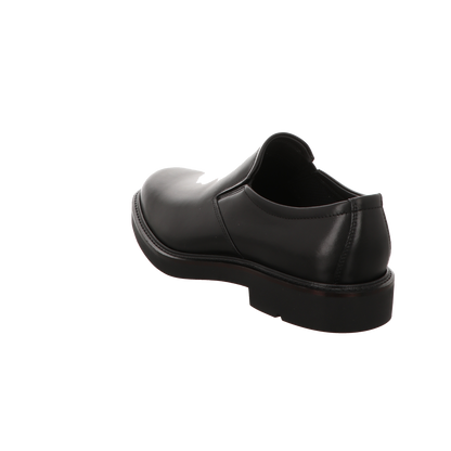 Ecco Herren Slipper Metropole London in schwarz