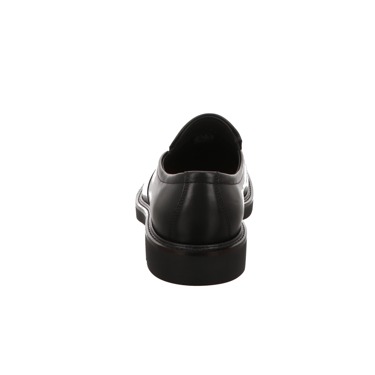 Ecco Herren Slipper Metropole London in schwarz