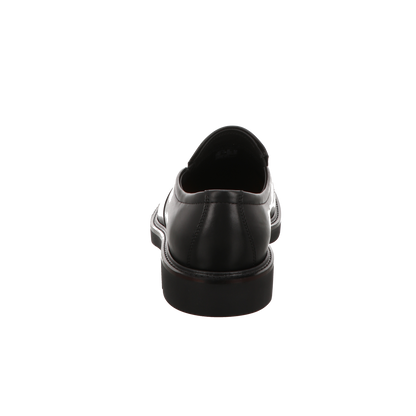 Ecco Herren Slipper Metropole London in schwarz