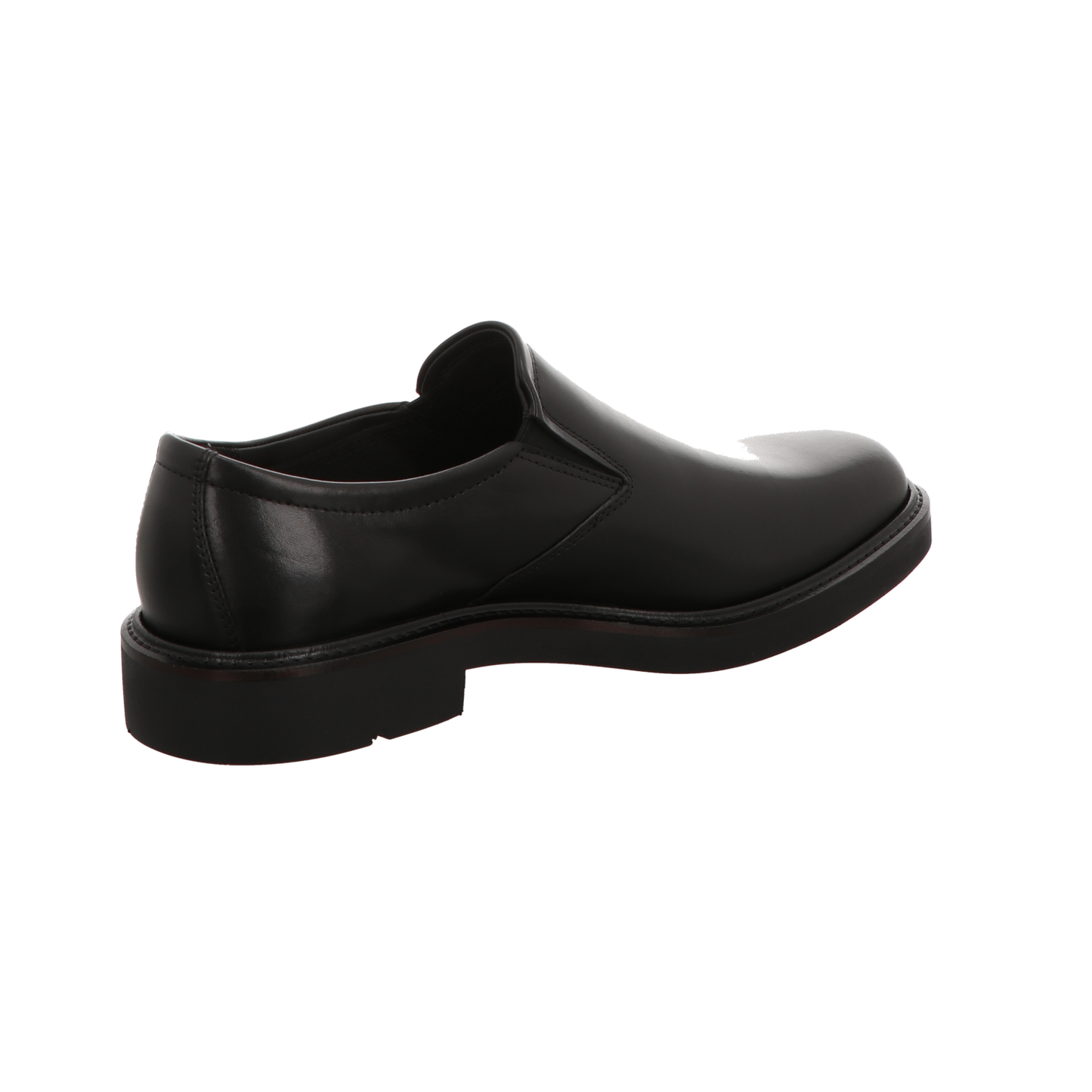 Ecco Herren Slipper Metropole London in schwarz