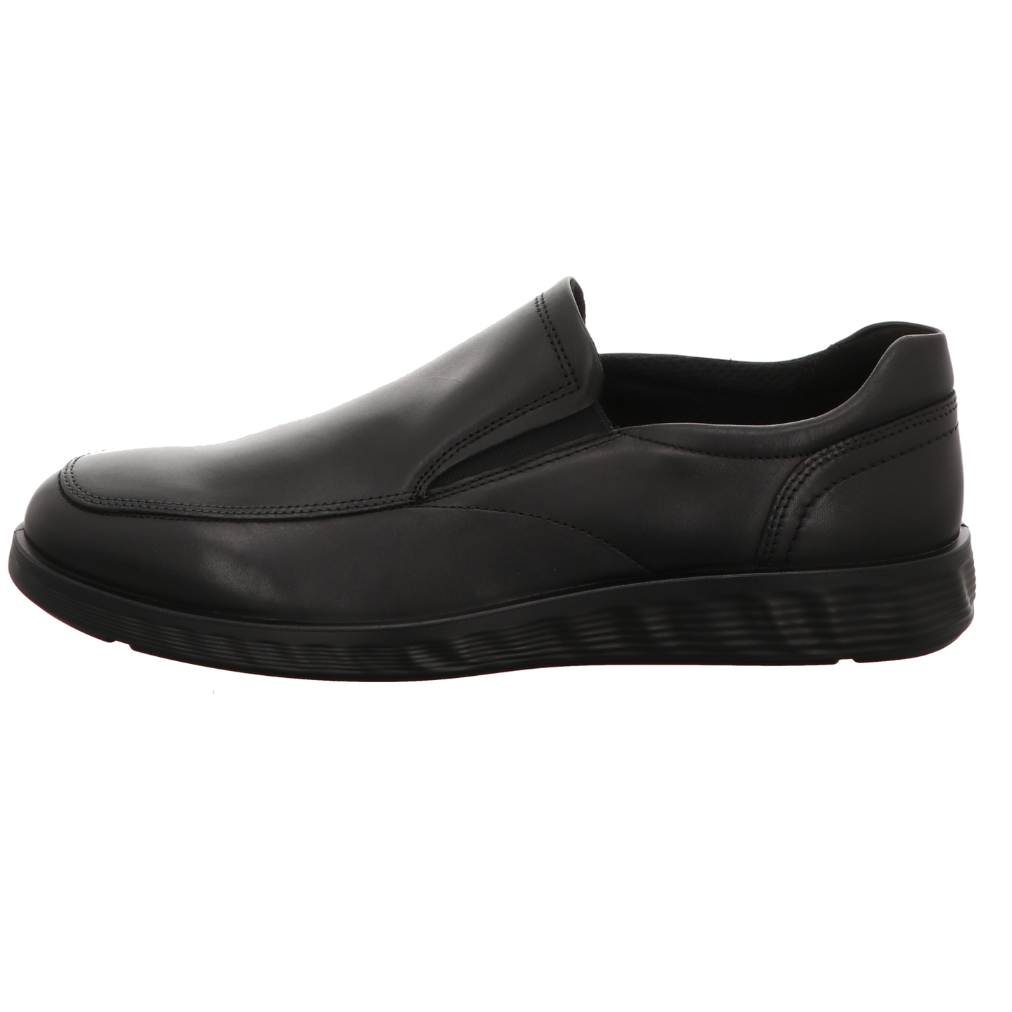 Ecco Herren Slipper S Lite Hybrid in schwarz
