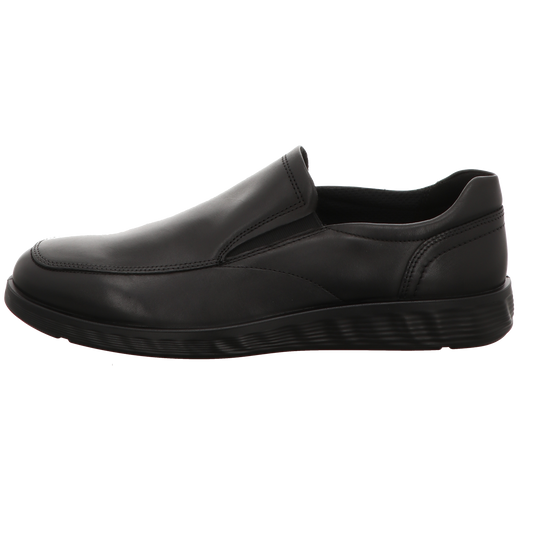 Ecco Herren Slipper S Lite Hybrid in schwarz