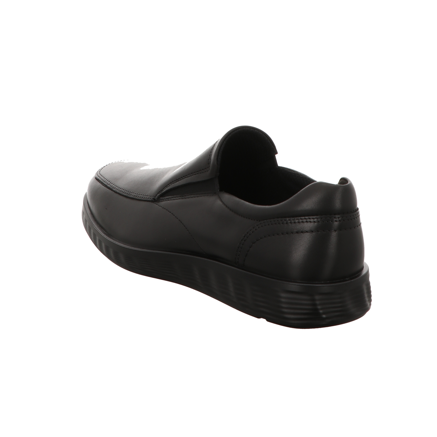 Ecco Herren Slipper S Lite Hybrid in schwarz