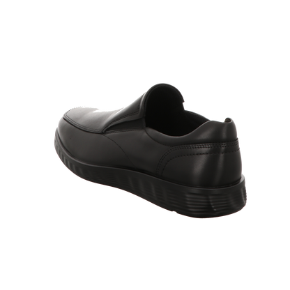 Ecco Herren Slipper S Lite Hybrid in schwarz