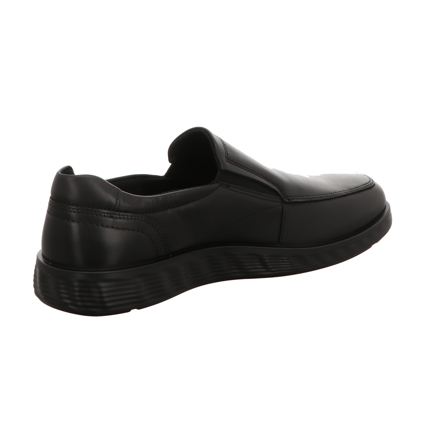 Ecco Herren Slipper S Lite Hybrid in schwarz