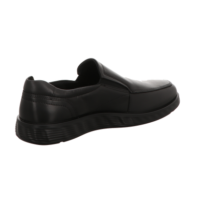 Ecco Herren Slipper S Lite Hybrid in schwarz