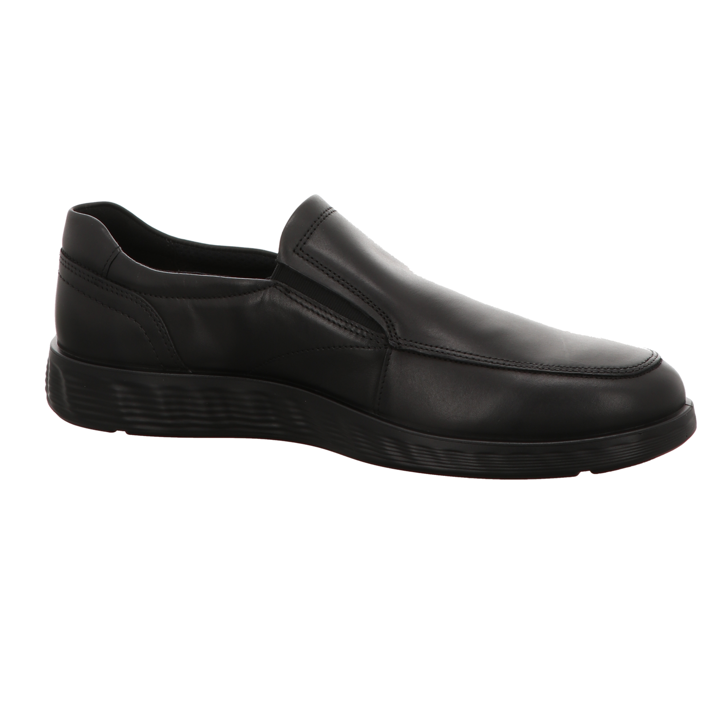 Ecco Herren Slipper S Lite Hybrid in schwarz