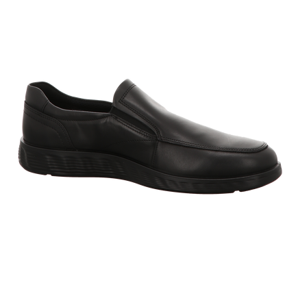 Ecco Herren Slipper S Lite Hybrid in schwarz