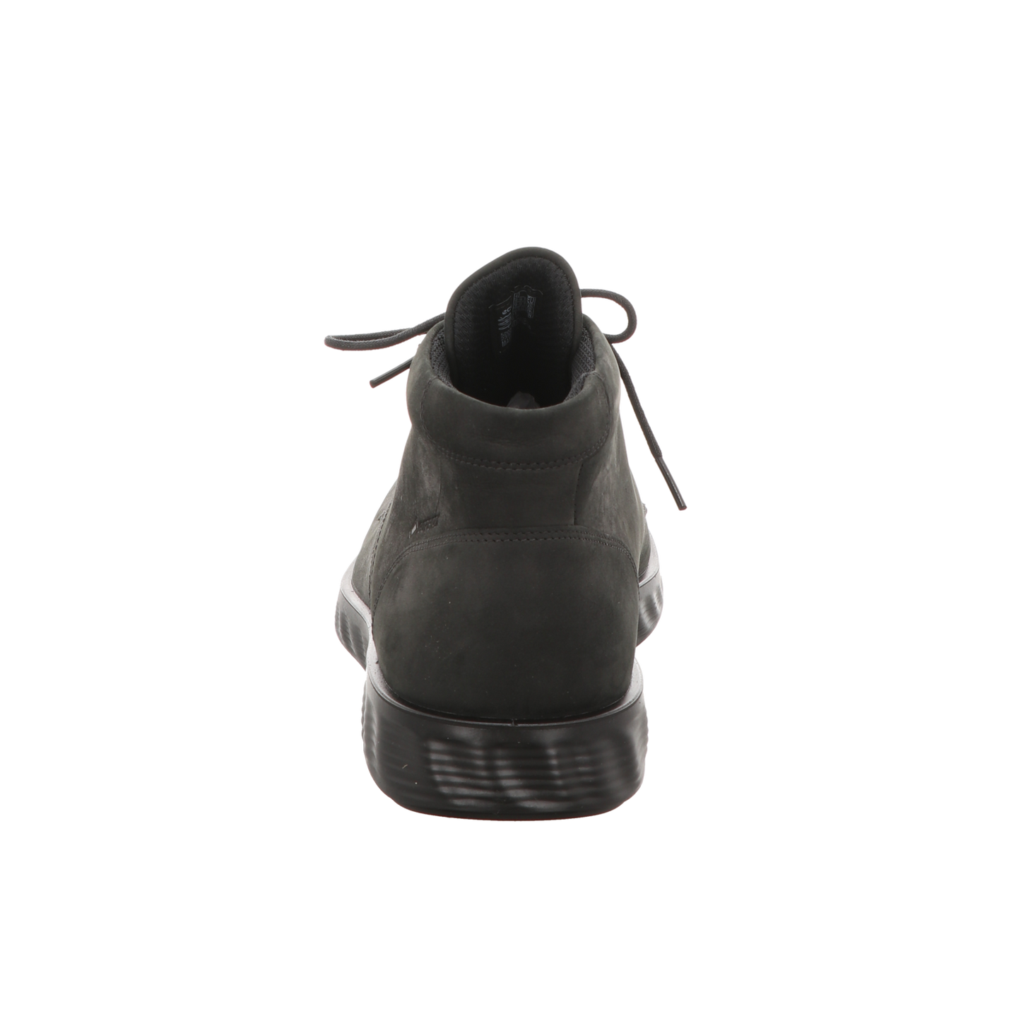 Ecco Herren Schnürboot S Lite Hybrid in schwarz