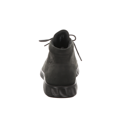 Ecco Herren Schnürboot S Lite Hybrid in schwarz