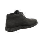 Ecco Herren Schnürboot S Lite Hybrid in schwarz