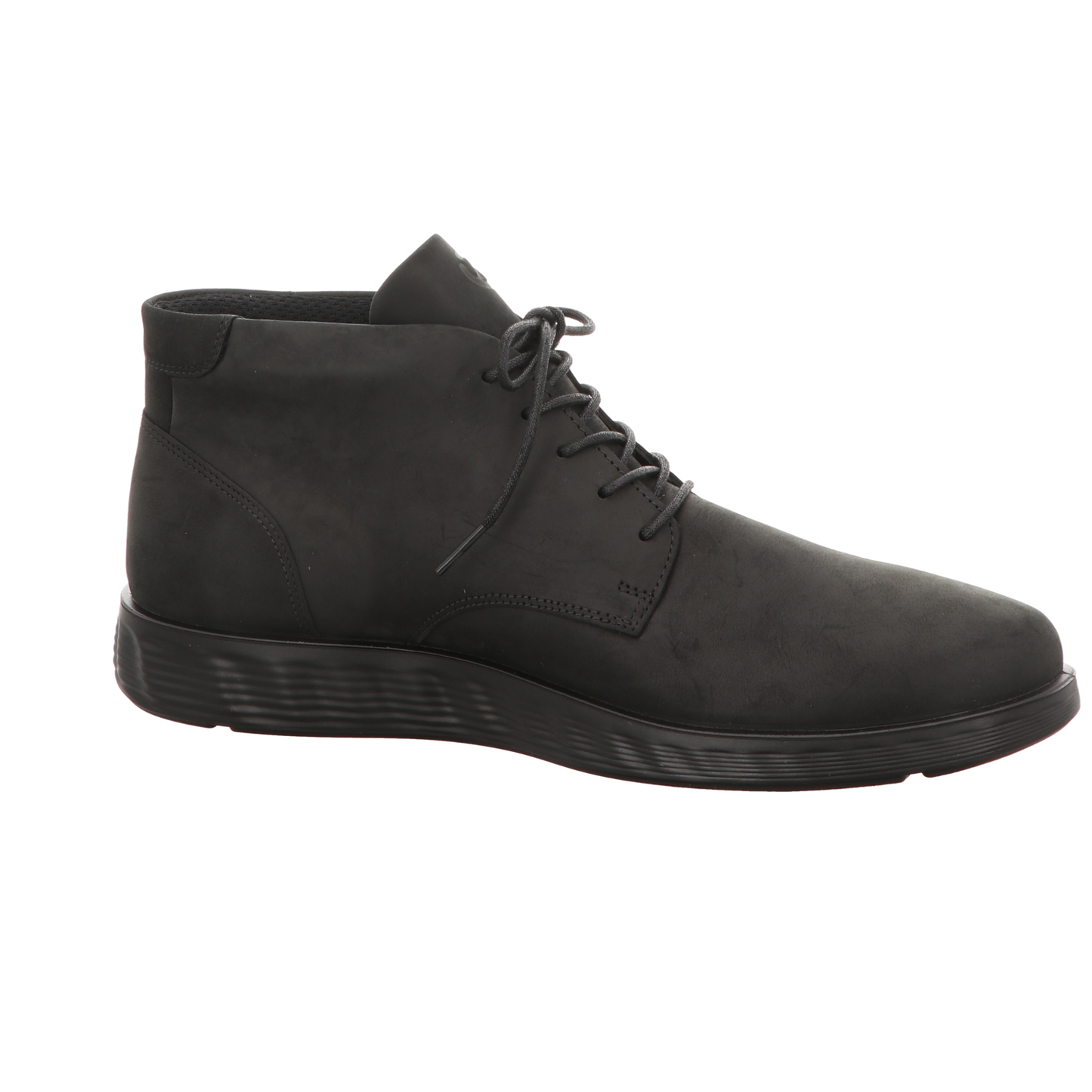 Ecco Herren Schnürboot S Lite Hybrid in schwarz