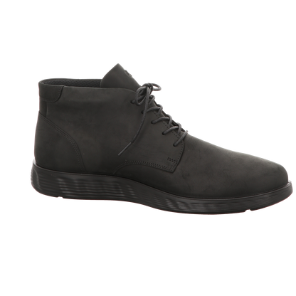 Ecco Herren Schnürboot S Lite Hybrid in schwarz