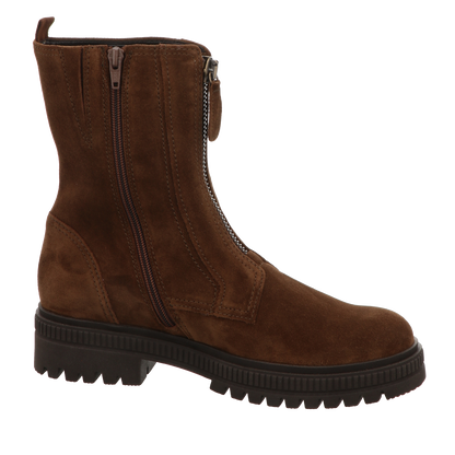 Gabor Damen Stiefel  in braun