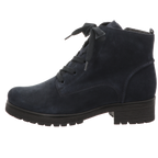 Gabor Damen Stiefel Genua in dunkelblau