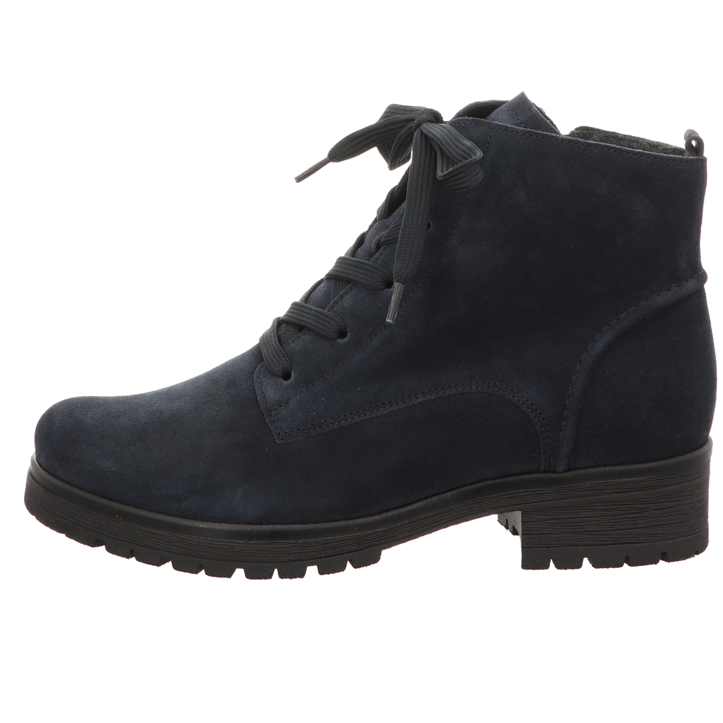 Gabor Damen Stiefel Genua in dunkelblau