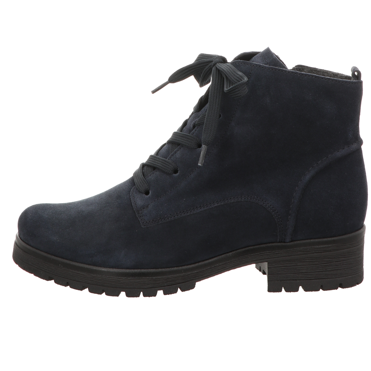 Gabor Damen Stiefel Genua in dunkelblau