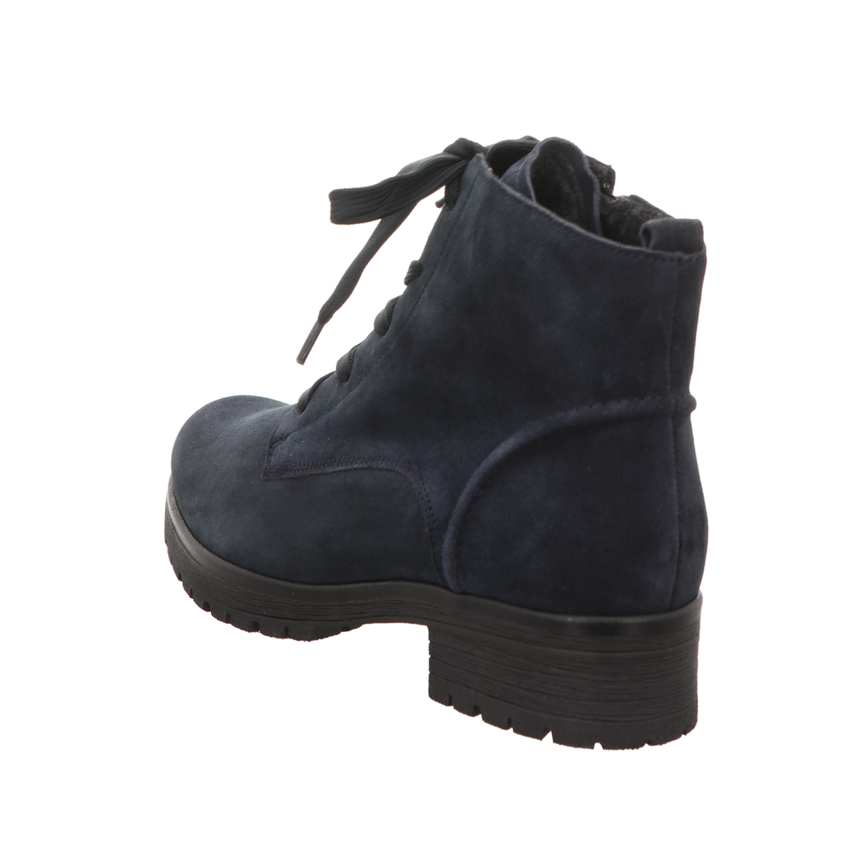 Gabor Damen Stiefel Genua in dunkelblau