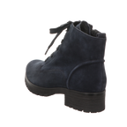 Gabor Damen Stiefel Genua in dunkelblau