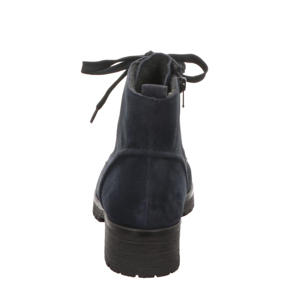 Gabor Damen Stiefel Genua in dunkelblau
