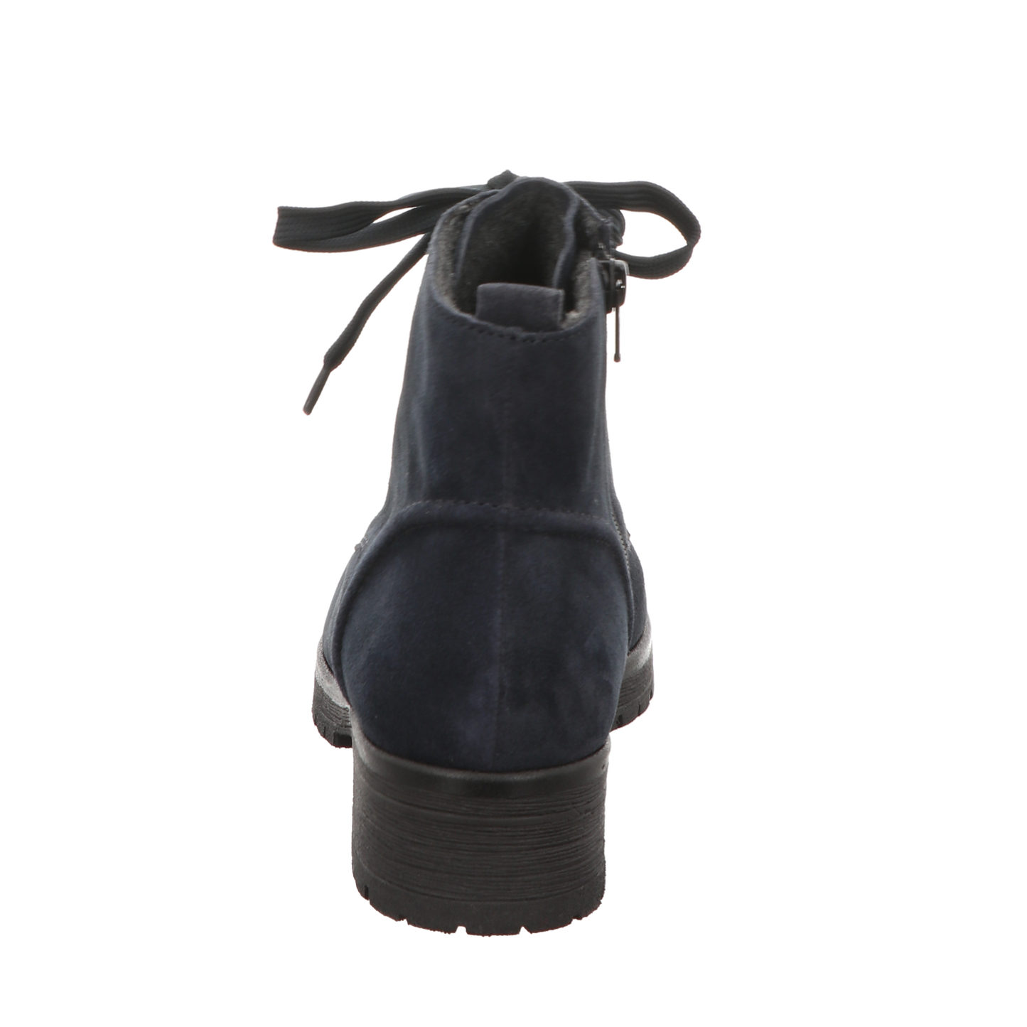 Gabor Damen Stiefel Genua in dunkelblau