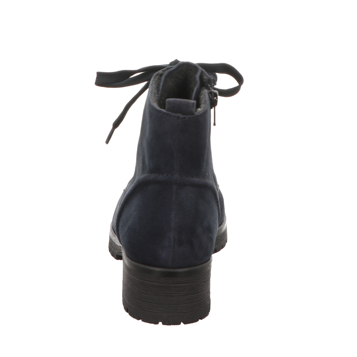 Gabor Damen Stiefel Genua in dunkelblau