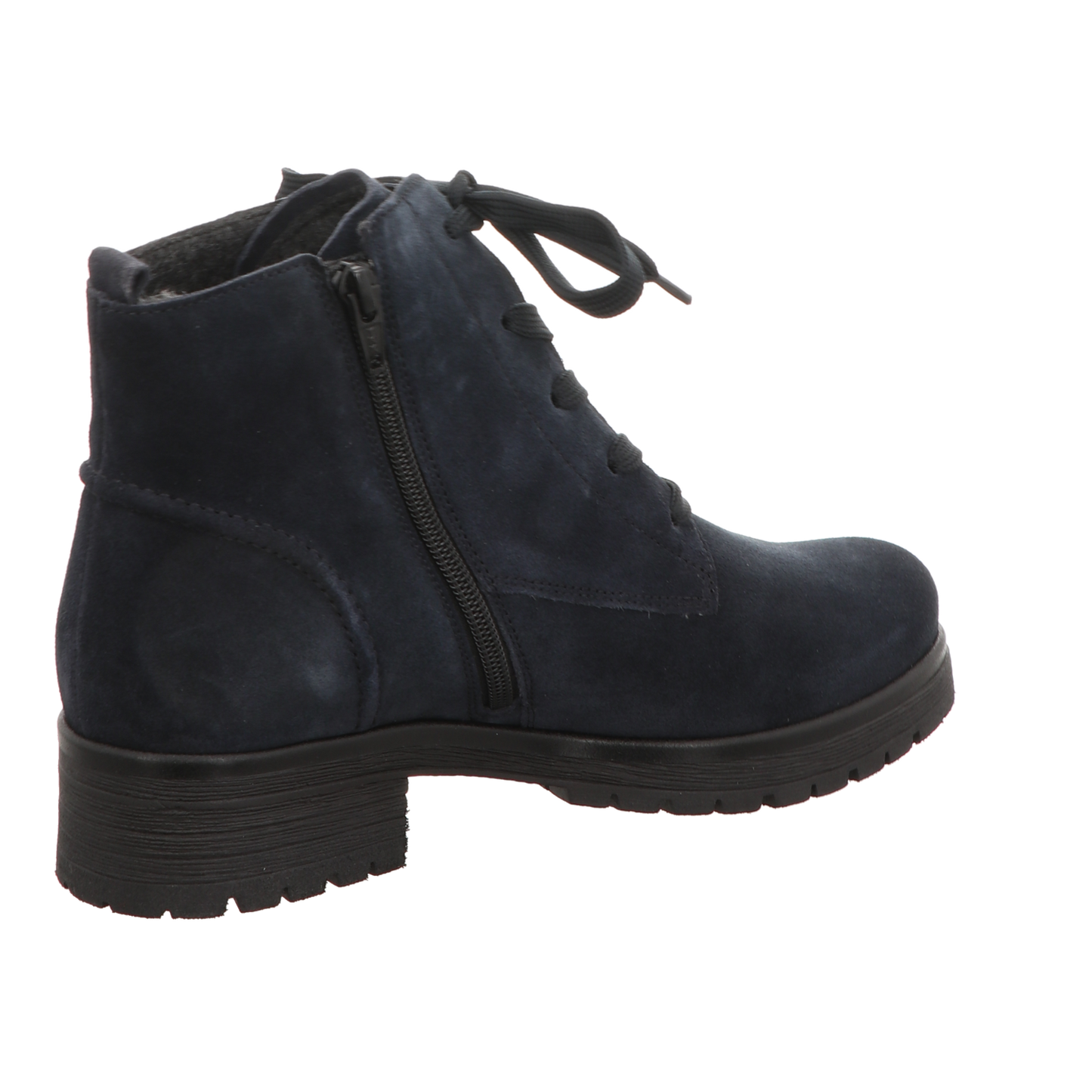 Gabor Damen Stiefel Genua in dunkelblau