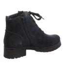 Gabor Damen Stiefel Genua in dunkelblau