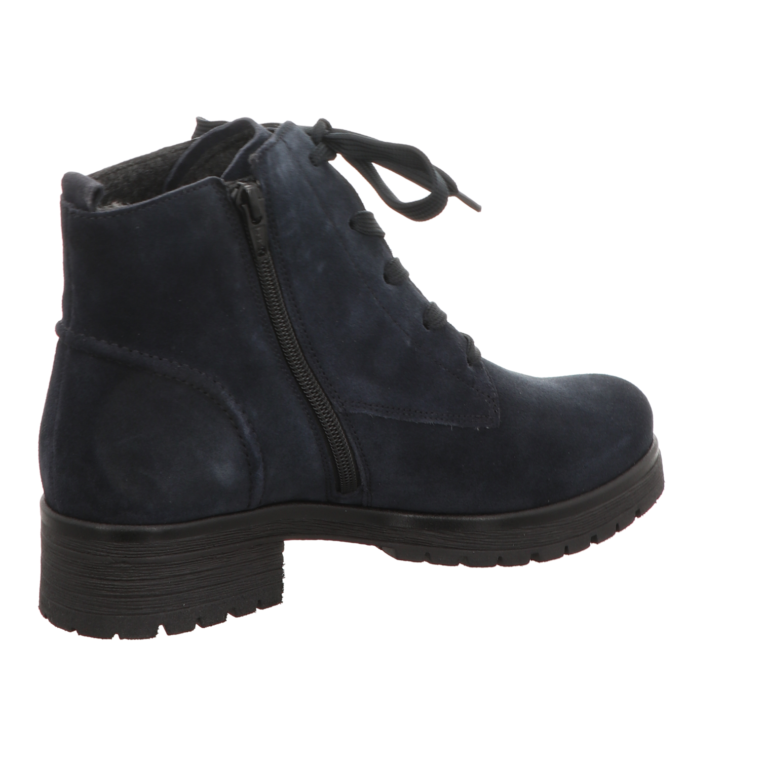 Gabor Damen Stiefel Genua in dunkelblau