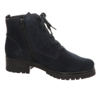 Gabor Damen Stiefel Genua in dunkelblau