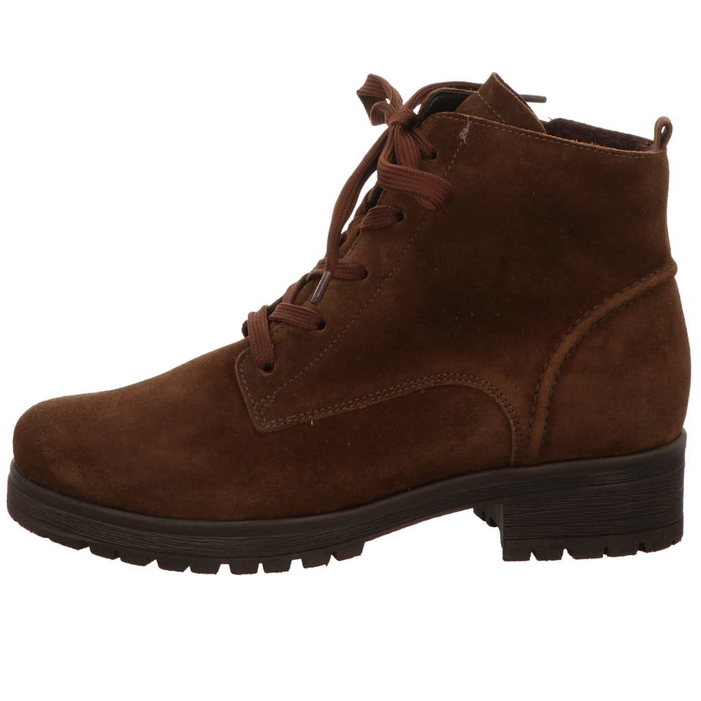 Gabor Damen Stiefel Genua in braun