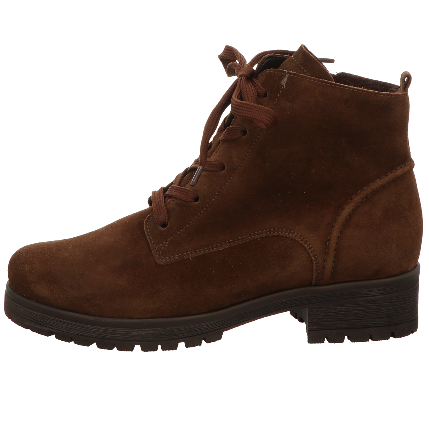 Gabor Damen Stiefel Genua in braun