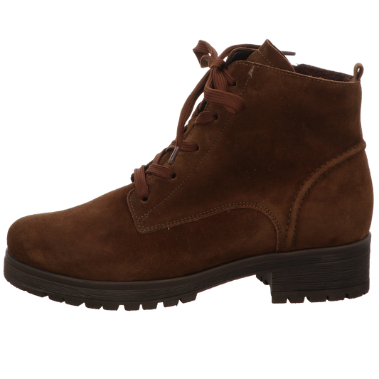 Gabor Damen Stiefel Genua in braun