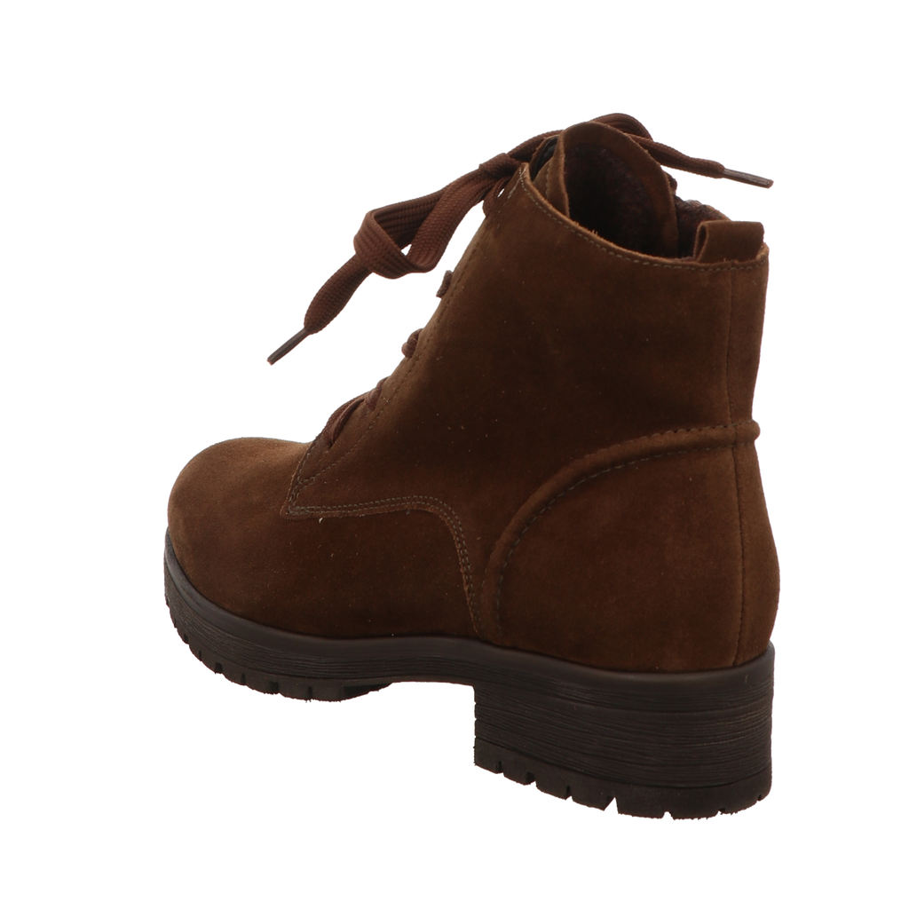 Gabor Damen Stiefel Genua in braun