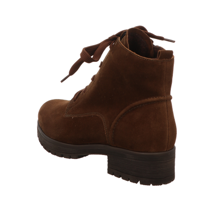 Gabor Damen Stiefel Genua in braun