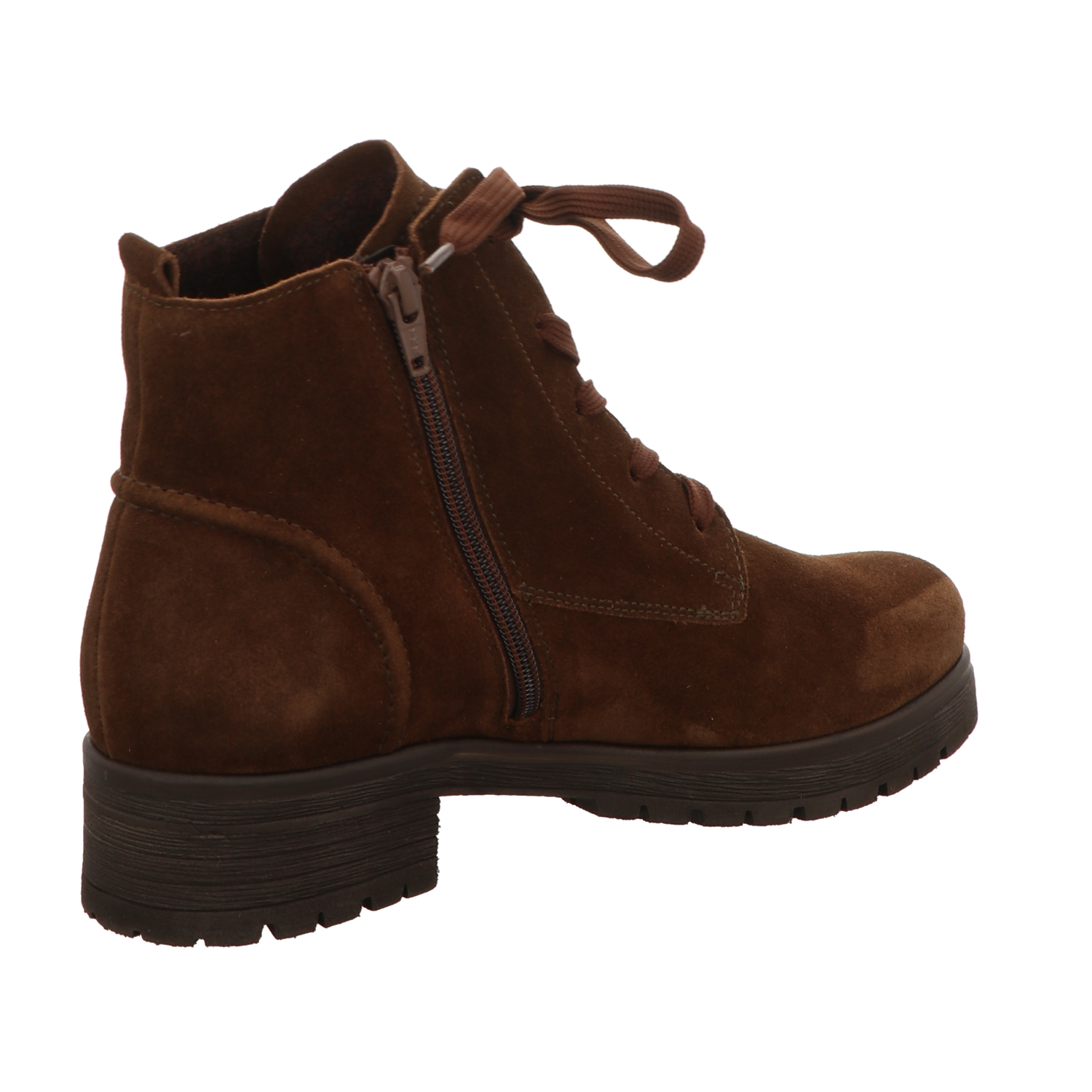 Gabor Damen Stiefel Genua in braun
