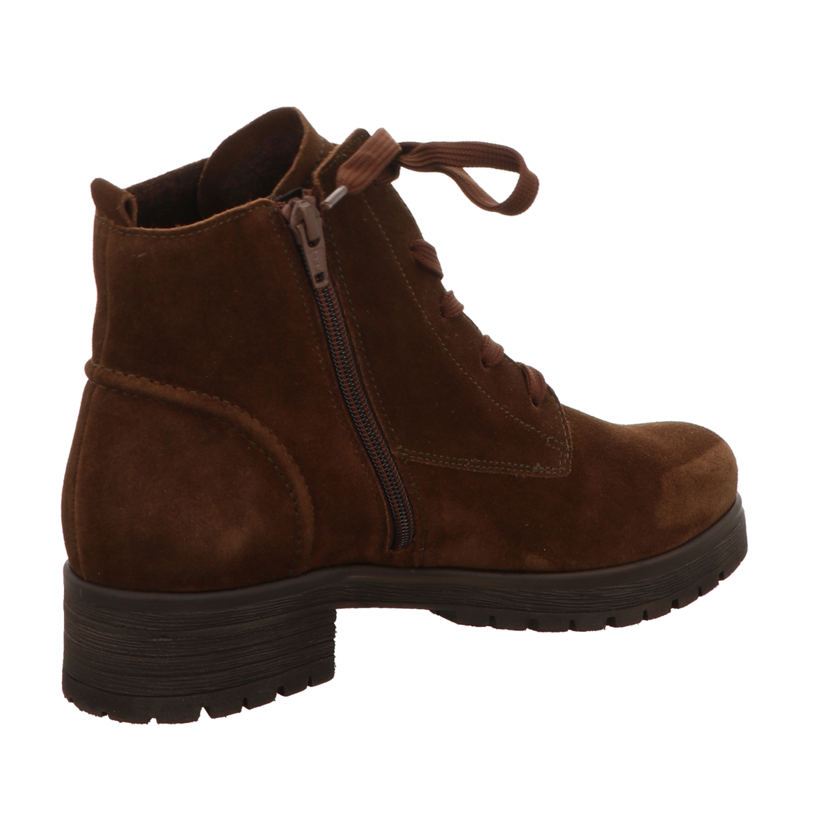 Gabor Damen Stiefel Genua in braun
