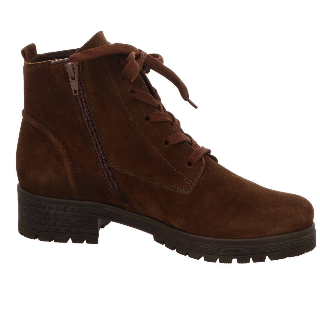 Gabor Damen Stiefel Genua in braun