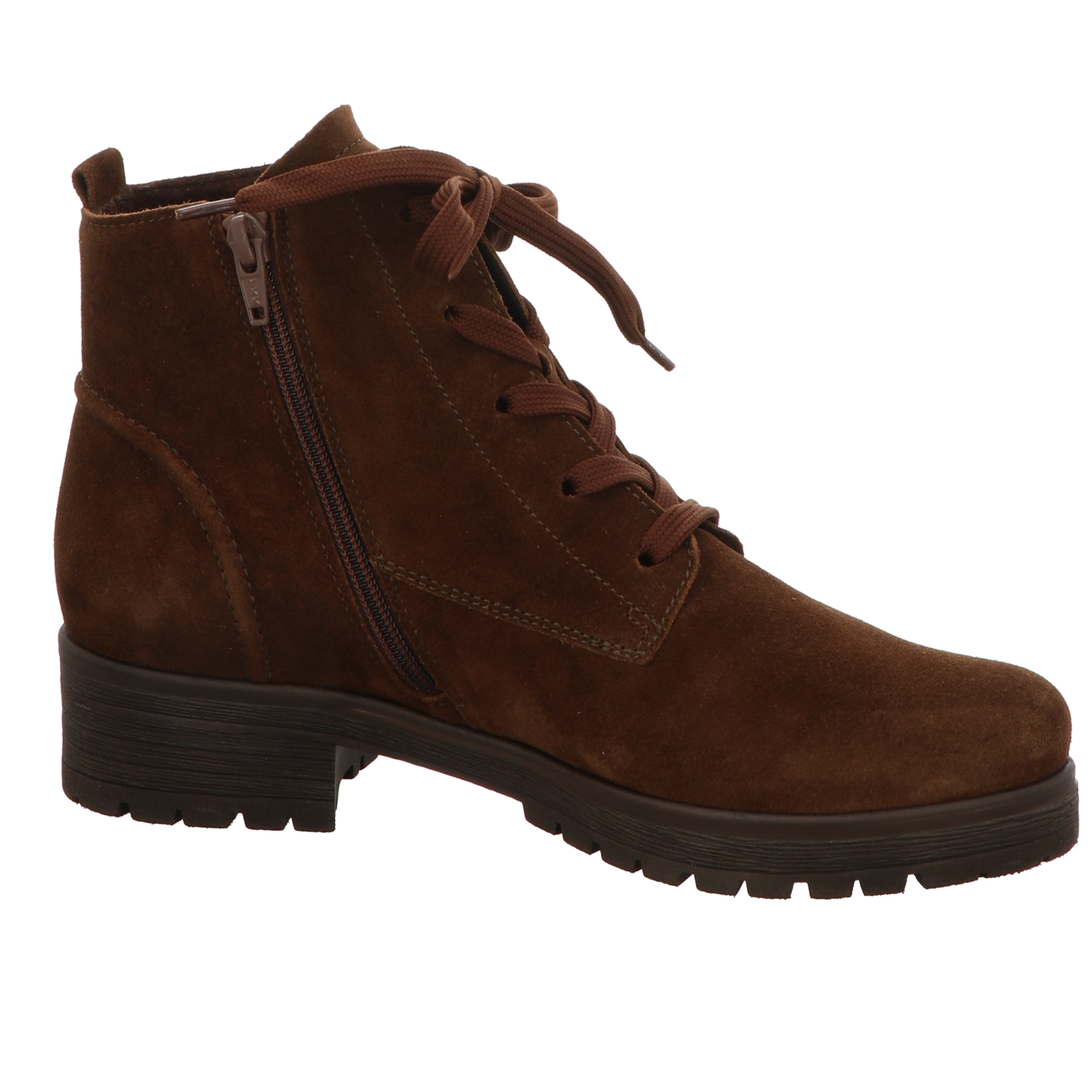 Gabor Damen Stiefel Genua in braun