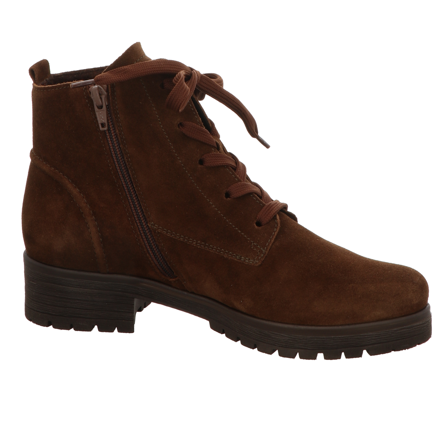 Gabor Damen Stiefel Genua in braun