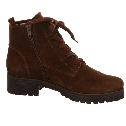 Gabor Damen Stiefel Genua in braun