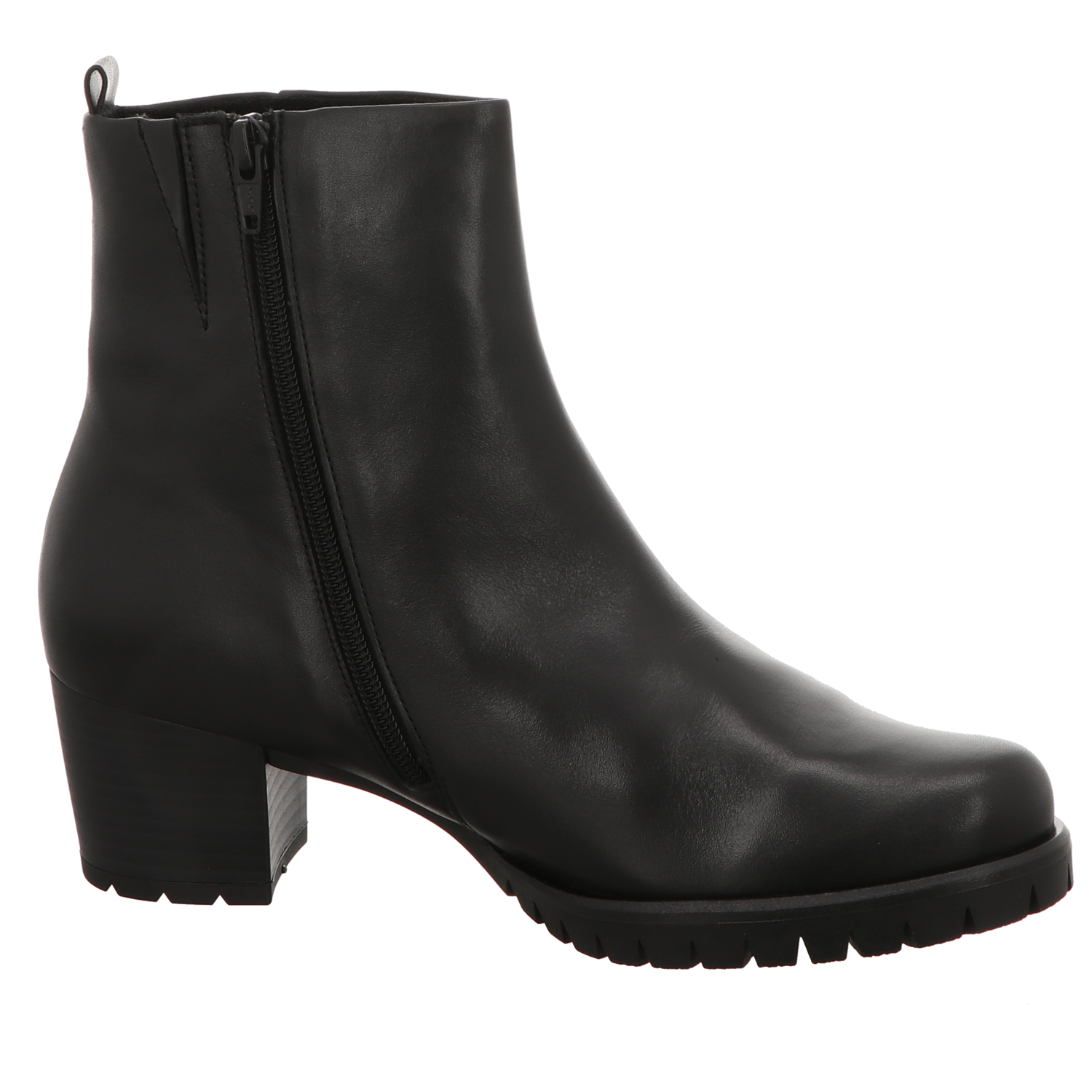 Gabor Damen Stiefel Athen in schwarz