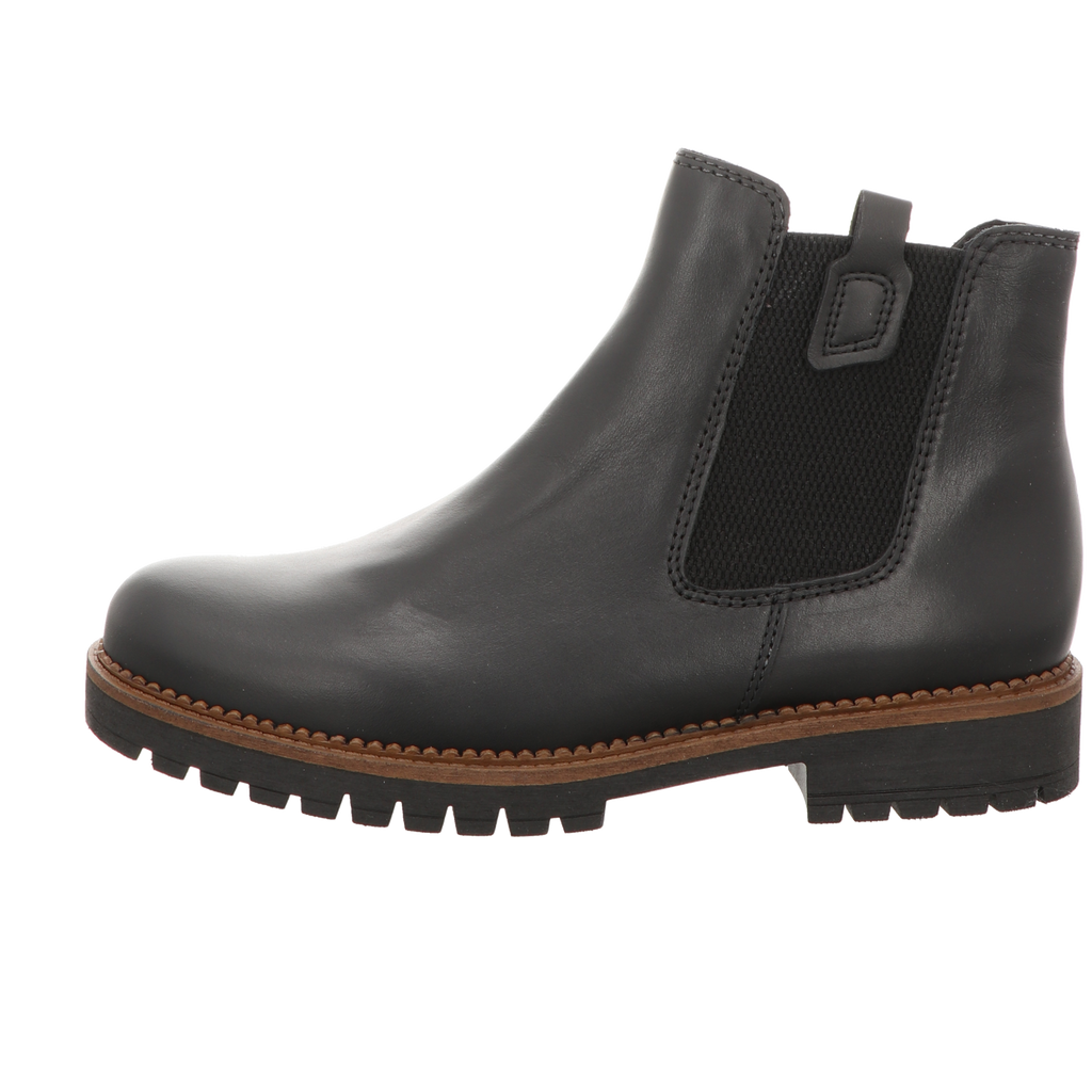 Gabor Damen Stiefel Davos in schwarz