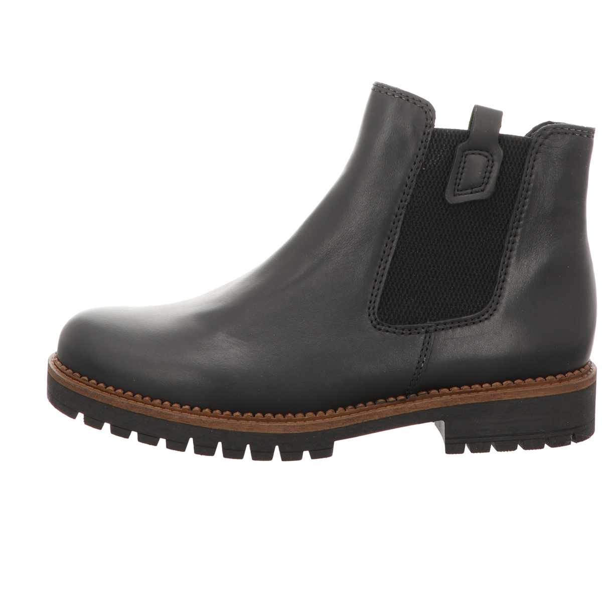 Gabor Damen Stiefel Davos in schwarz