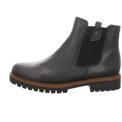 Gabor Damen Stiefel Davos in schwarz