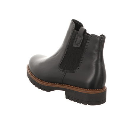 Gabor Damen Stiefel Davos in schwarz