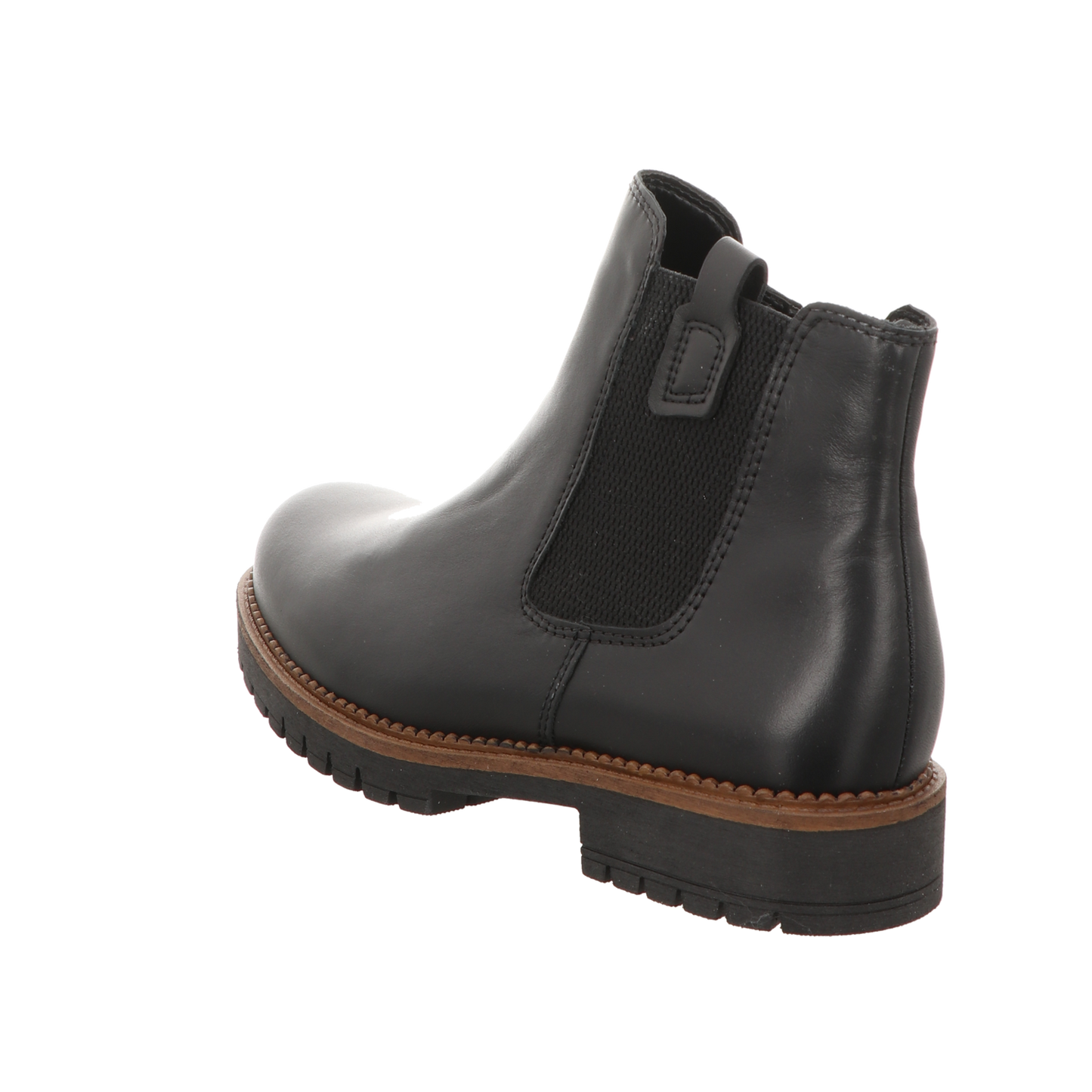 Gabor Damen Stiefel Davos in schwarz