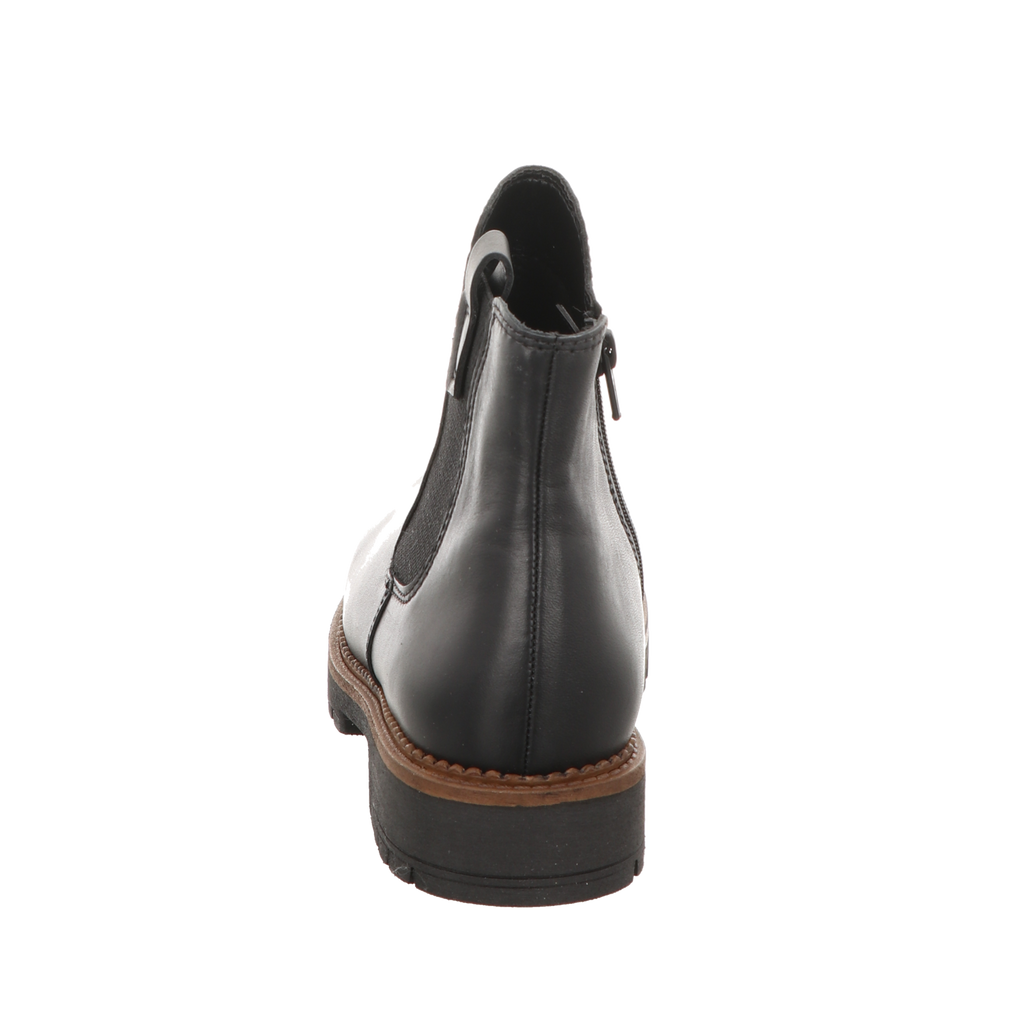 Gabor Damen Stiefel Davos in schwarz