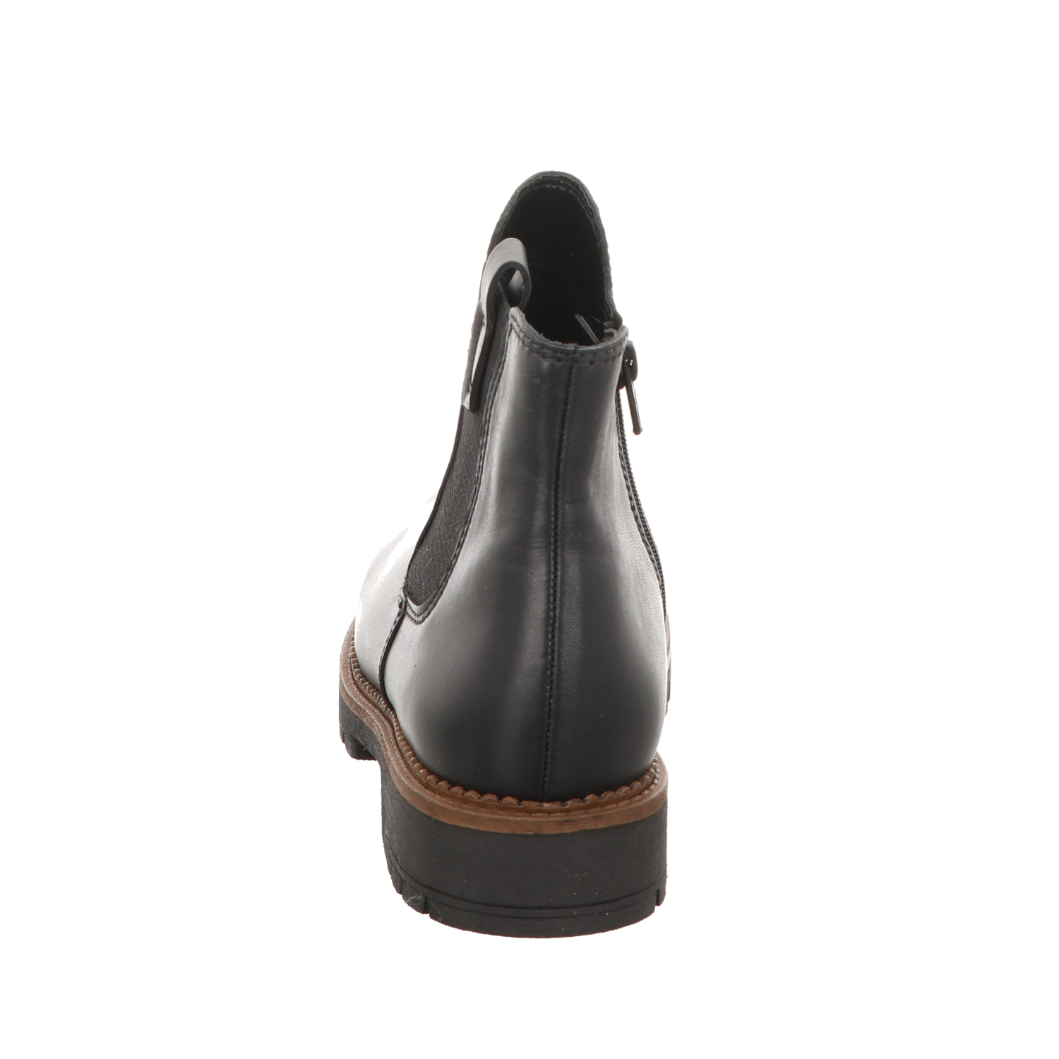 Gabor Damen Stiefel Davos in schwarz