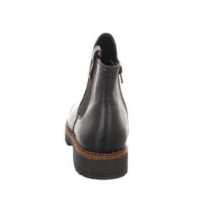 Gabor Damen Stiefel Davos in schwarz